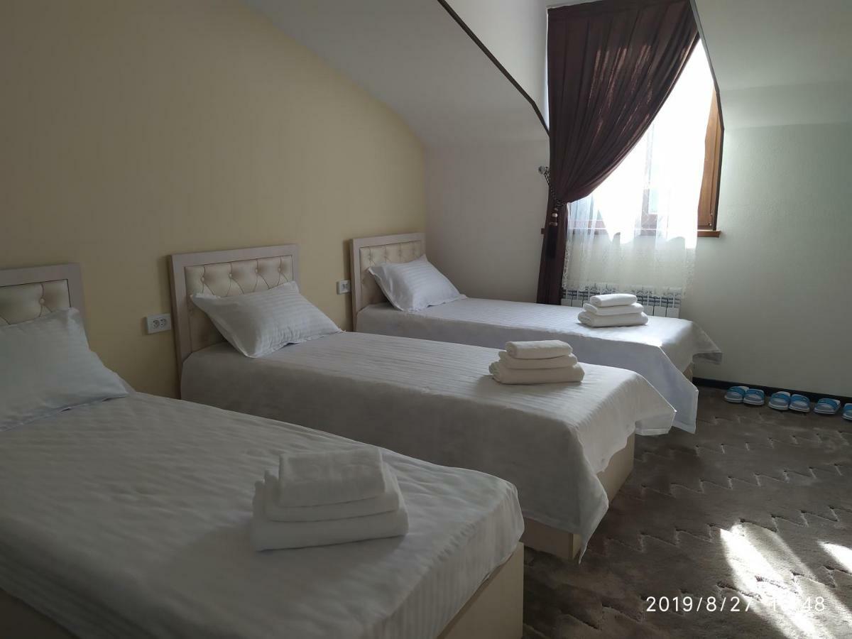 Hotel Suzani Samarcanda Exterior foto